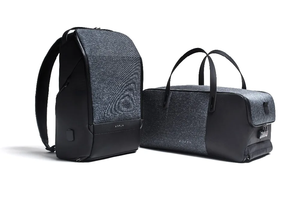 

FlexPack Pro + Go Functional Anti-theft Duffle & BackPack Laptop Bag with 2.0 USB Charging Port Large Capacity Waterproof
