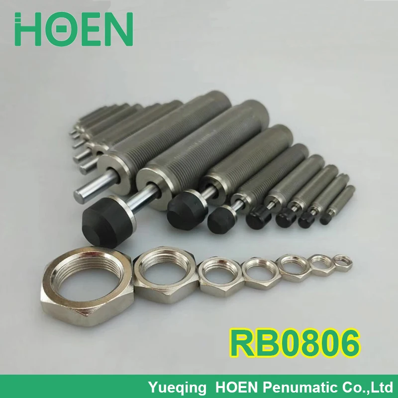 Buy RB0806 Pneumatic Air Cylinder Shock Absorber RB