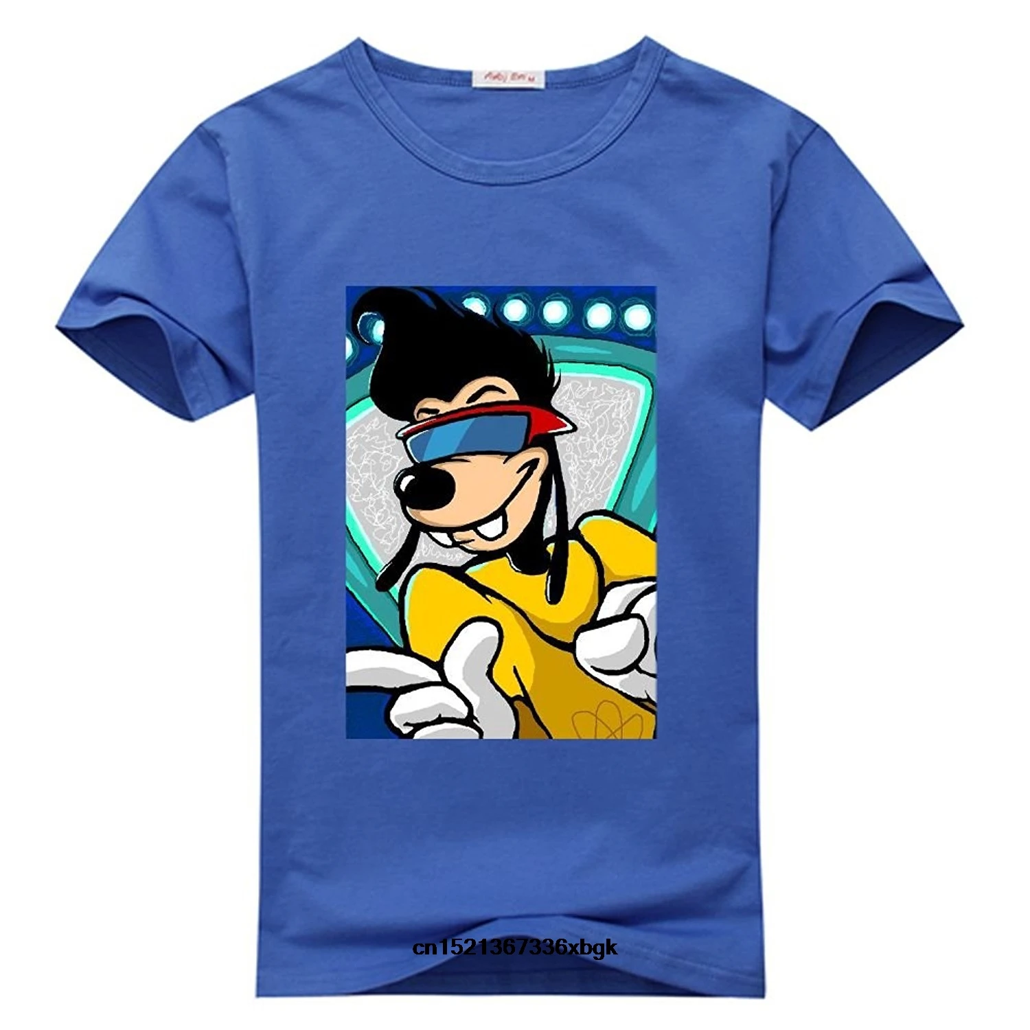Gildan Classic 100 Cotton T Shirt with A Goofy Moviein TShirts from Men's Clothing on