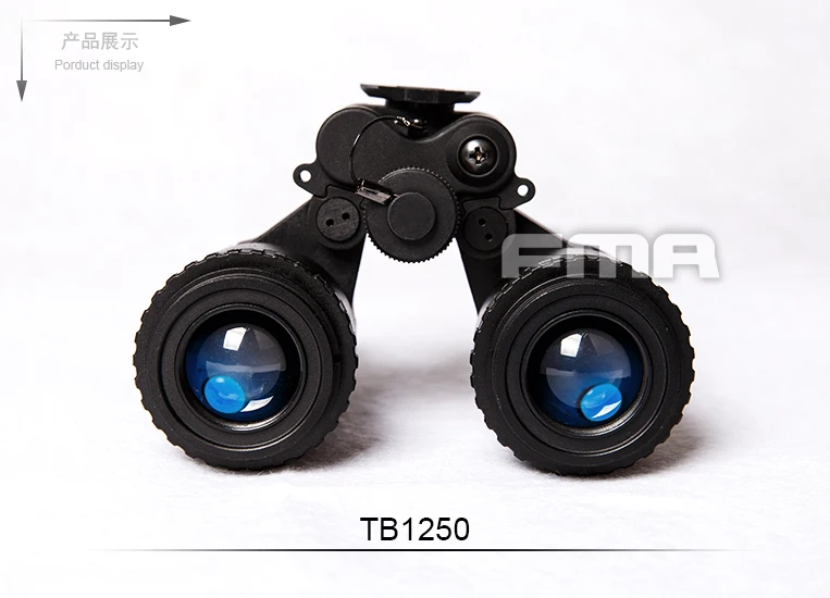 

FMA Tactical AN/PVS-15 Helmet Night Vision Goggle NVG Dummy Model TB1250