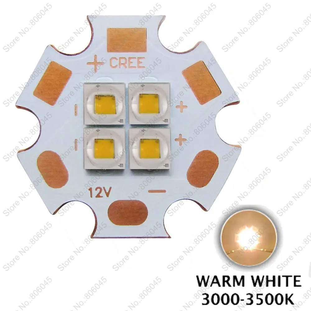 Lâmpadas Led e Tubos 6 v 12 v 4 Número do Chip Led : Pces 1