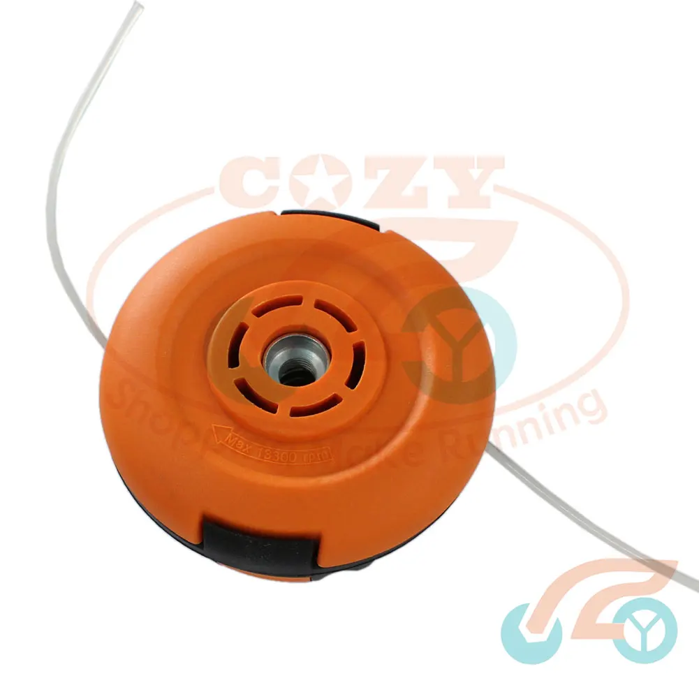 Buy P25 Trimmer Head f. many Flymo McCulloch Partner