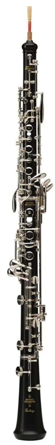 Oboe Prodige Professional Bakelite Student Oboe C Key Musical Instruments With Case Reeds Accessories