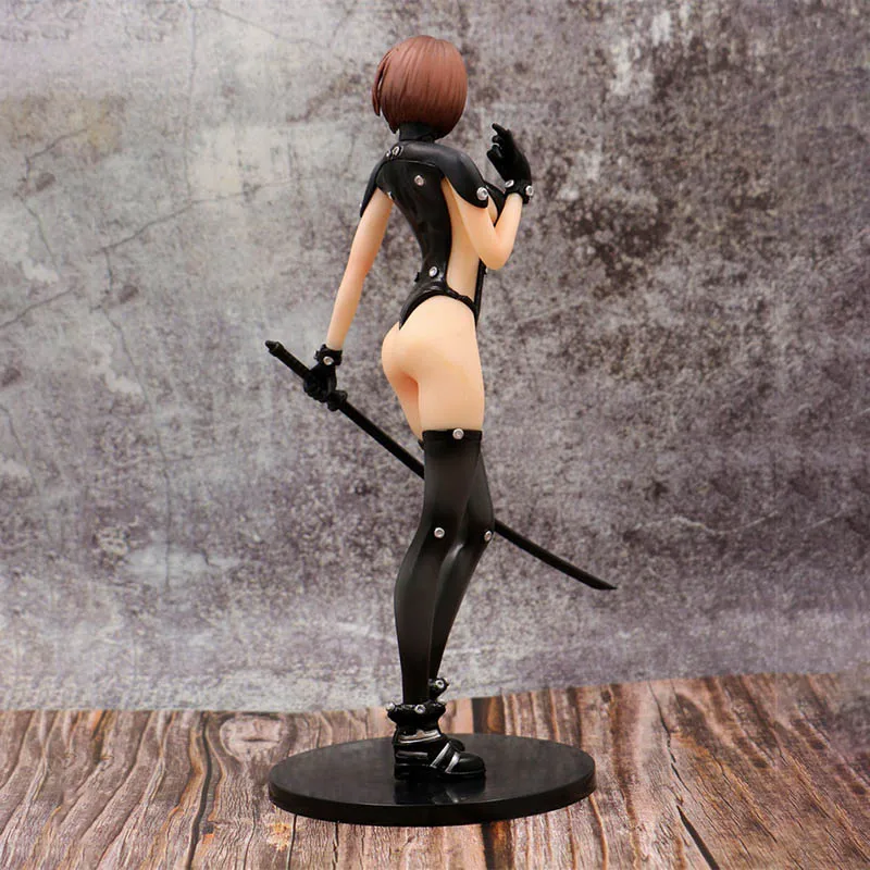 Аниме GANTZ O Figure Anzu Yamasaki Shimohira Reika Xshotgun Sword X Gun версия сексуальные экшн фигурки для