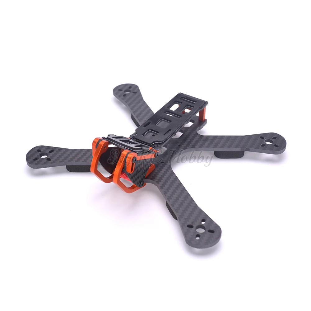 Новый Хамелеон 220 мм 5 &quotFPV Quadcopter Frame FPV Racing Drone frestyle для QAV X|Детали и аксессуары| |
