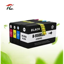 Совместимый чернильный картридж для hp 950XL для 951XL для hp 950 950 951 Officejet Pro 8600 8610 8615 8620 8630 8625 8660 8680 принтер