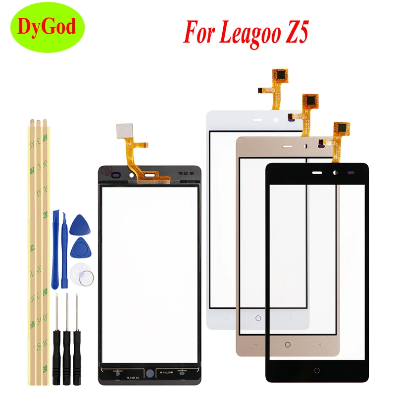 

5.0inch For Leagoo Z5 Touch Panel High Quality Repair Parts Touch Screen Digitizer Glass For Leagoo Z5 Cell Phone with Tools Set