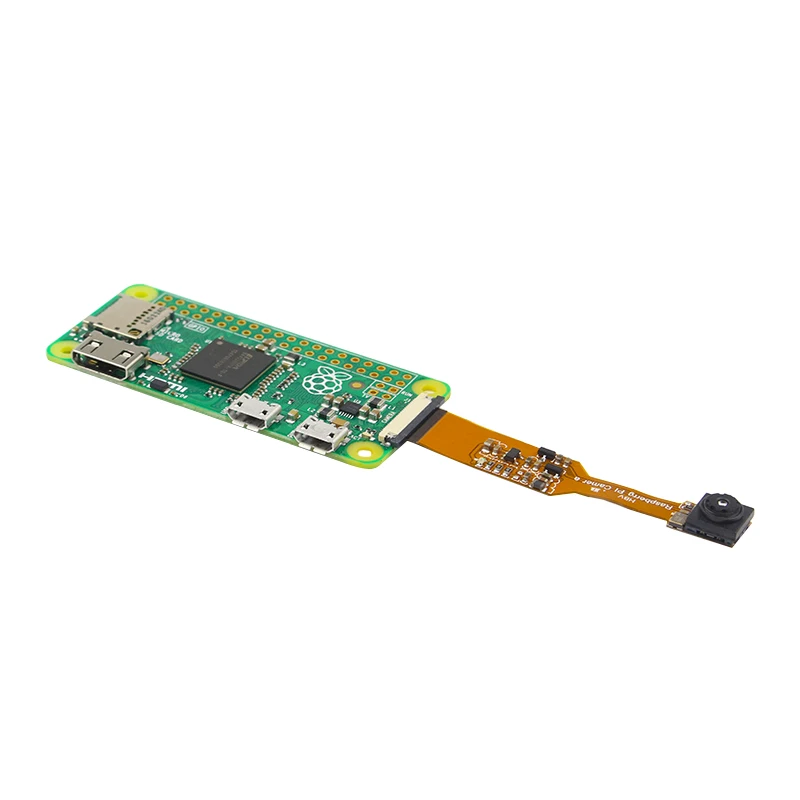 Raspberry pi Zero Mini Webcam Módulo da Câmera 5mp Opcional 1080p Ov5647 w 5cm 30cm - Imagem 3