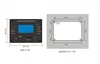 Mp3 tiene placa decodificadora de pantalla 12V compatible con tarjeta SD de disco U USB/MMC REC/PLAYER con Radio FM ► Foto 2/5