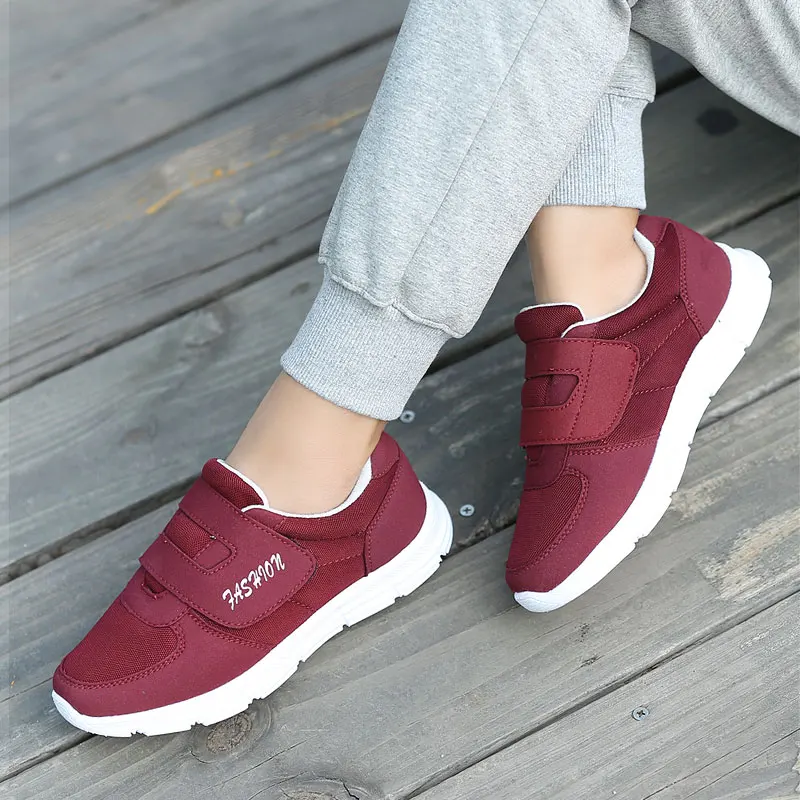 

Brand Tenis Feminino 2019 New Autumn Women Tennis Shoes Comfort Sport Shoes Women Fitness Sneakers Athletic Shoes Ultra Fitness