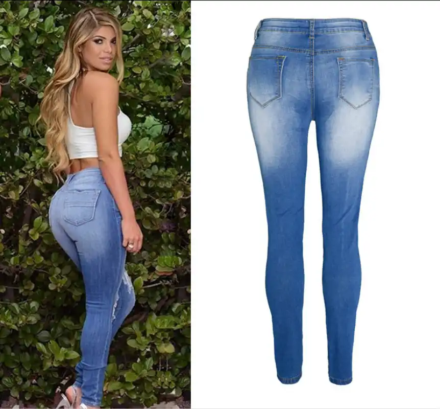 soft stretch jeans womens