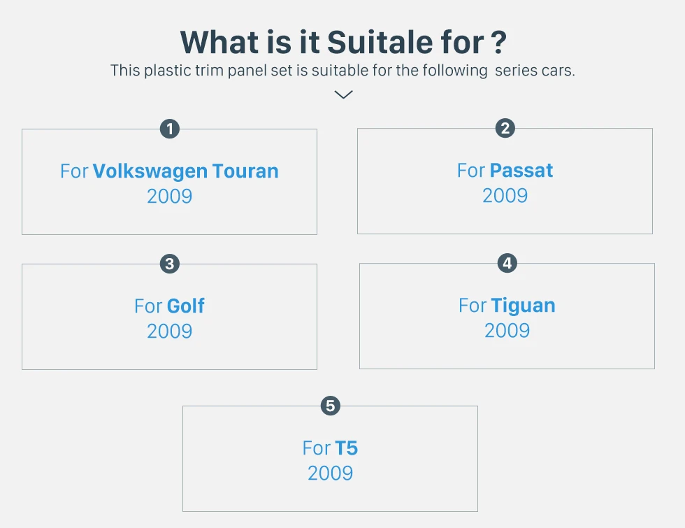 Seicane 2Din Автомобильная Радио фасции рамка для 2009 Volkswagen Touran Passat Golf Tiguan T5 тире крепление vw t5 DVD аудио покрытие лицевая панель