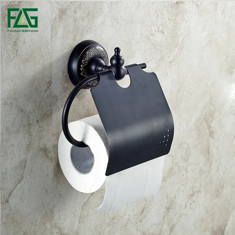 

Copper black Bathroom, bathroom towel racks, toilet paper, toilet paper holder