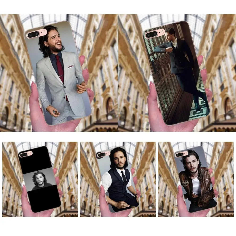 Чехол для телефона Jon Snow Kit Harington тонкий чехол из поликарбоната Sony Xperia Z Z1 Z2 Z3 Z4 Z5