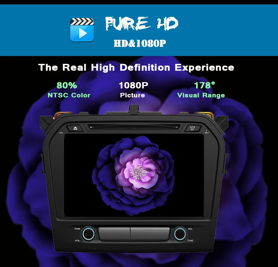 Sale For suzuki grand vitara 2015 2017 still cool car gps navigation with radio stereo media unit octa core android 9.0 4GB ram 64GB 3 Sale For suzuki grand vitara 2015 2017 still cool car gps navigation with radio stereo media unit octa core android 9.0 4GB ram 64GB 3