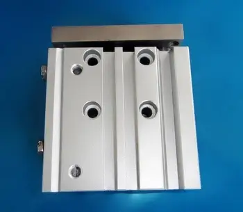 

B&N Type MGPM16-30, PNEUMATIC GUIDED CYLINDER 16MM STROKE 30MM BORE