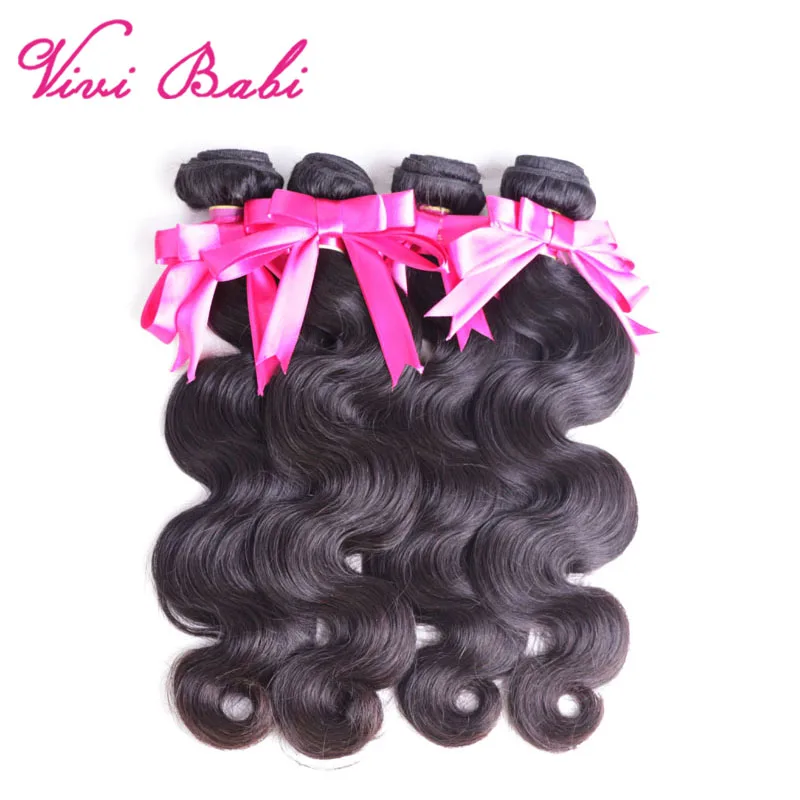 Vivi Babi Hair Products 7a Malaysian Virgin Hair Body Wave Bella