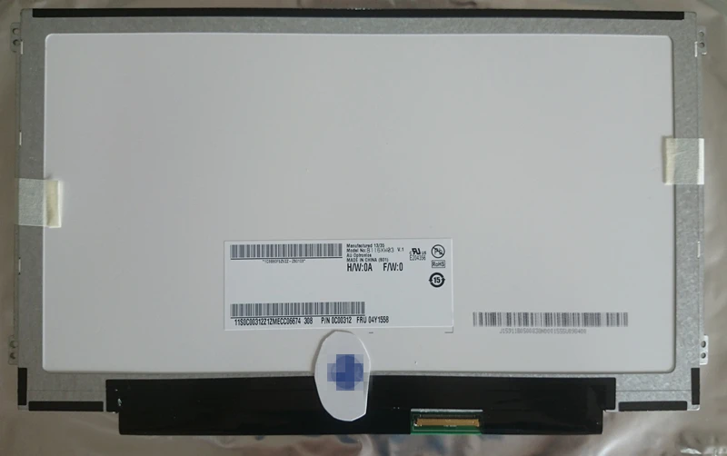 

B116XW03 V.1 V.0 N116BGE-L41 LP116WH2 TLC1 N116BGE-L32 -L42 LTN116AT06 for IBM Lenovo E125 S206 Laptop SCREEN