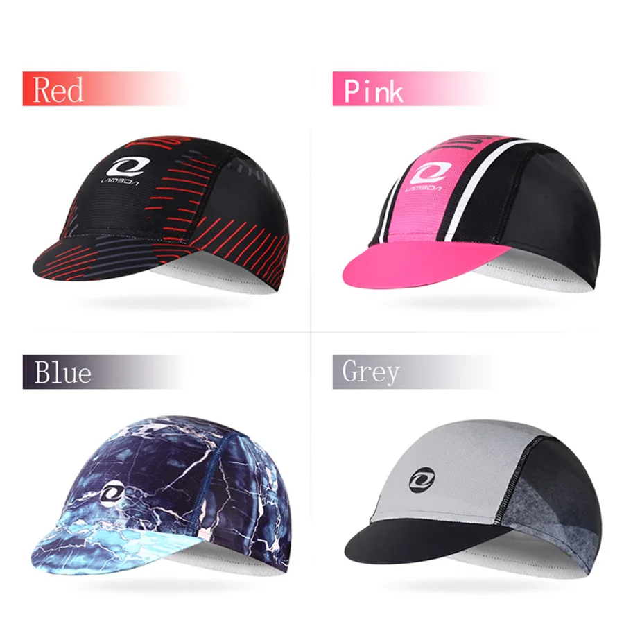 

LAMBDA Bike headband Cap cycling cap mountain road bike cap bicycle riding team hat men women Bicycle Helmet Cycling Equipment