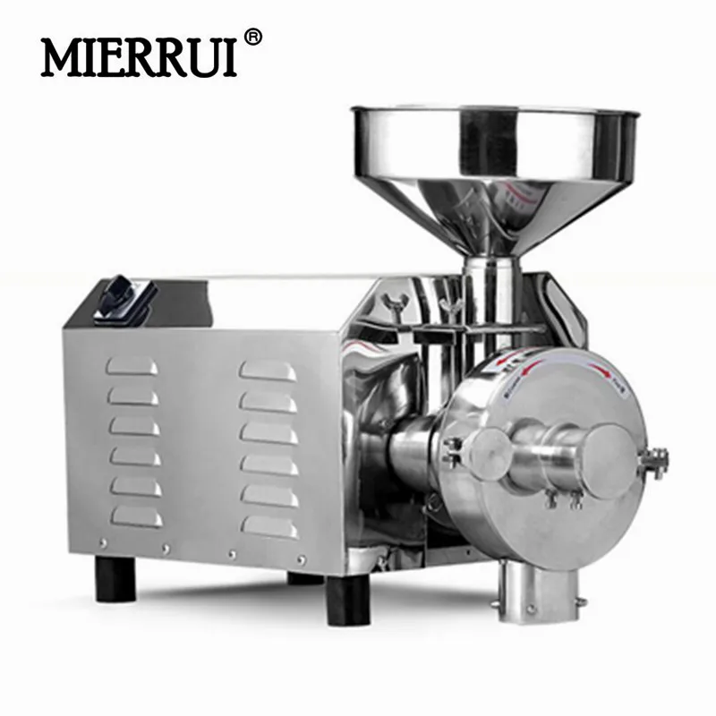 

ginger powder grinding machine spice powder milling /food grinding machine