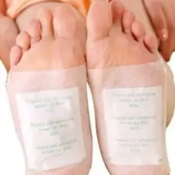 Коврик для ног GOLD Premium Kinoki Detox подкладка под ножки органические травяные очищающие патчи маска для ног рельеф стресс уход за кожей ног
