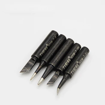 

Black King iron head, 936 soldering station electric iron head, inner heat type general Luo iron