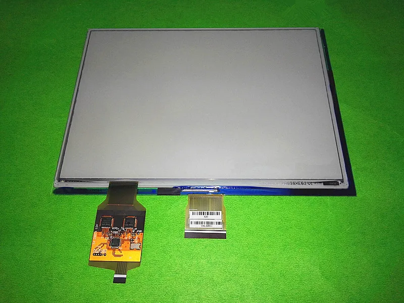 Оригинальный новый для AUO 9 ''E ink экран электронная книга читатель ЖК A090XEO2 V1