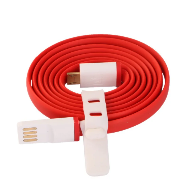 Genuine OnePlus one Universal Micro USB Charger Data Sync Double Side