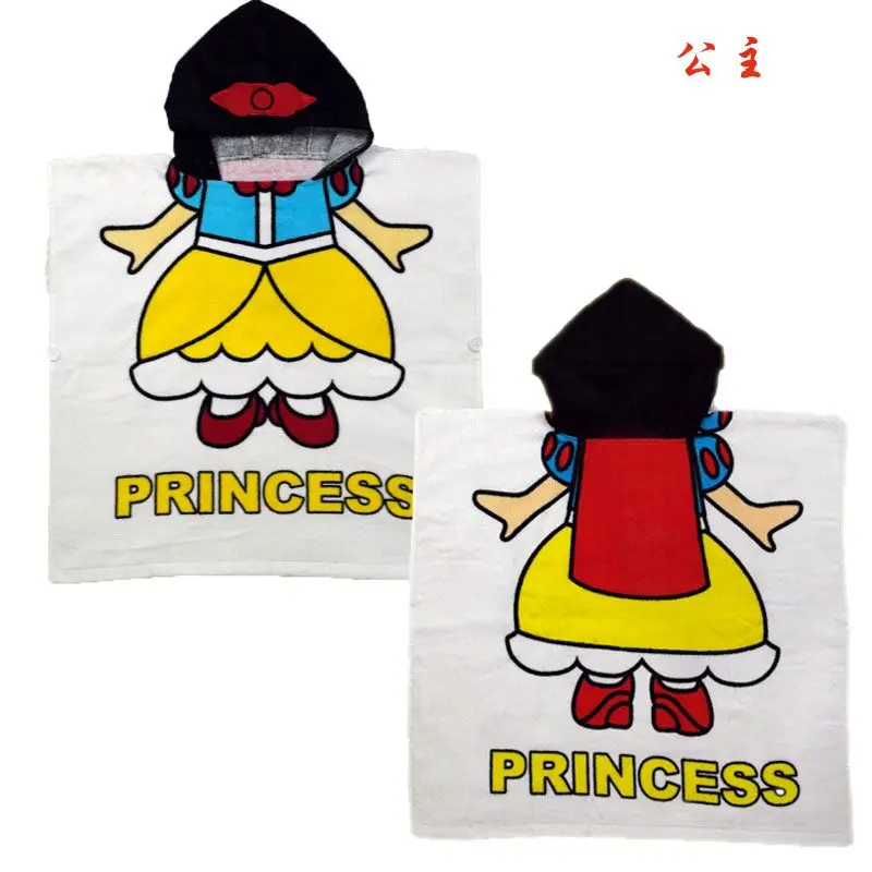 Банные халаты для маленьких девочек с героями мультфильма «Алиса»; 9 стилей; банный халат с изображением животных; Детские банные костюмы; сезон весна-осень; ночная рубашка с капюшоном с изображением животных