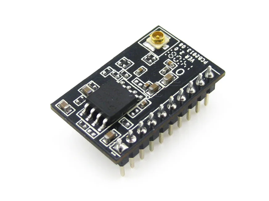 WIFI LPT100 Single stream WiFi@2.4GHz WiFi Module Board Up