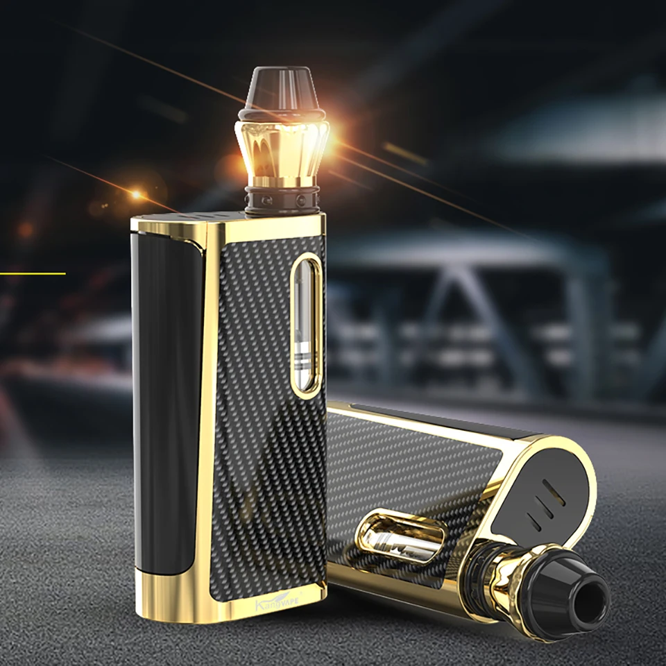 Оригинальный комплект Kangvape Klasik стартовый набор для вейпа встроенный аккумулятор