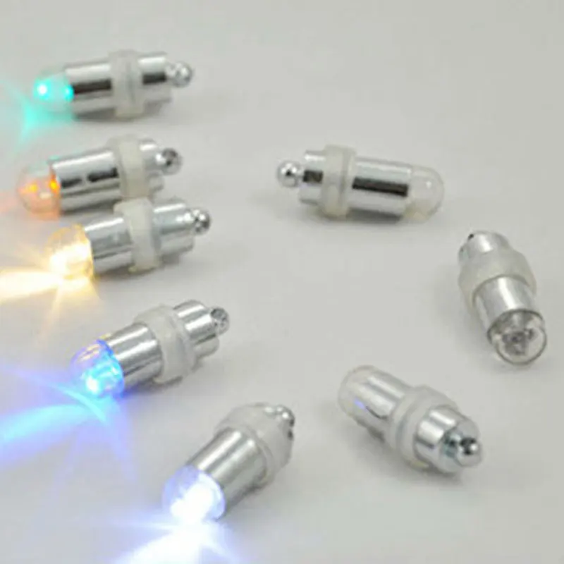 50pcs Lot Mini Led Party Balloon Light For Wedding Centerpiece