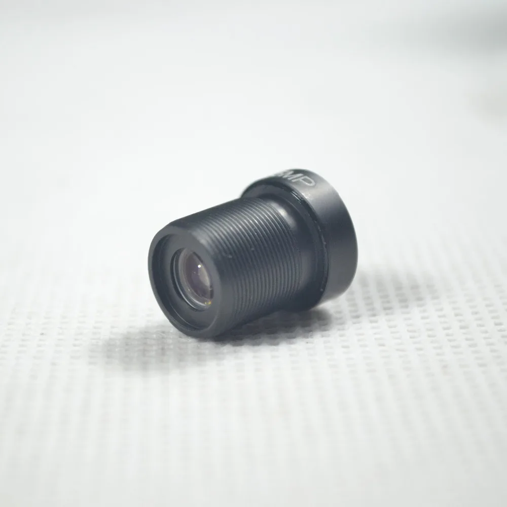 2,8 мм 5MP объектив широкоугольный 115 градусов MTV M12 x 0,5 крепление инфракрасный объектив ночного видения для видеонаблюдения IP камера