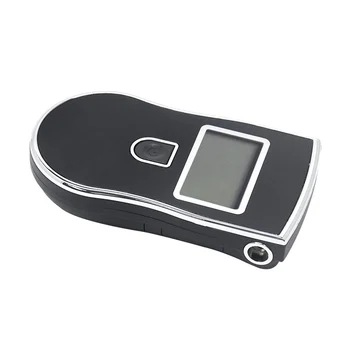 

Digital Breath Alcohol Tester Handheld Breathalyzer Alcohol Meter SDF-SHIP