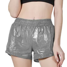 Летние Лидер продаж модные женские туфли Повседневное пикантные однотонные свободные элистичные, средней, посадки ботинки из мягкой кожи на молнии, обувь для отдыха, комфортная обувь, шорты для йоги Для женщин