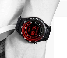2016 fashion Smartwatch Bluetooth Smart watch Wristwatch for Apple iPhone IOS Android Phone Intelligent Clock Sport Watch KWhh