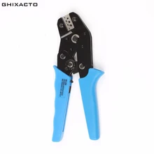 SN-48B MINI EUROP STYLE Crimping Tool Crimping Pliers 0.5-1.5mm2 Multi Tool Tools BLUE RS-48B SN-01BM RS-01BM SN-28B SN-02BM