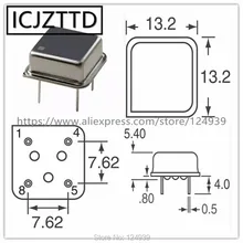 60.000 MHZ MHZ 60 60 M 60.000 M MHZ 64.000 MHZ MHZ 65 64 M 65 64 M 65.000 MHZ metade do tamanho de 3.3 V 5 V DIP-8 13.20mm x 13.20mm 4 Pinos OSC
