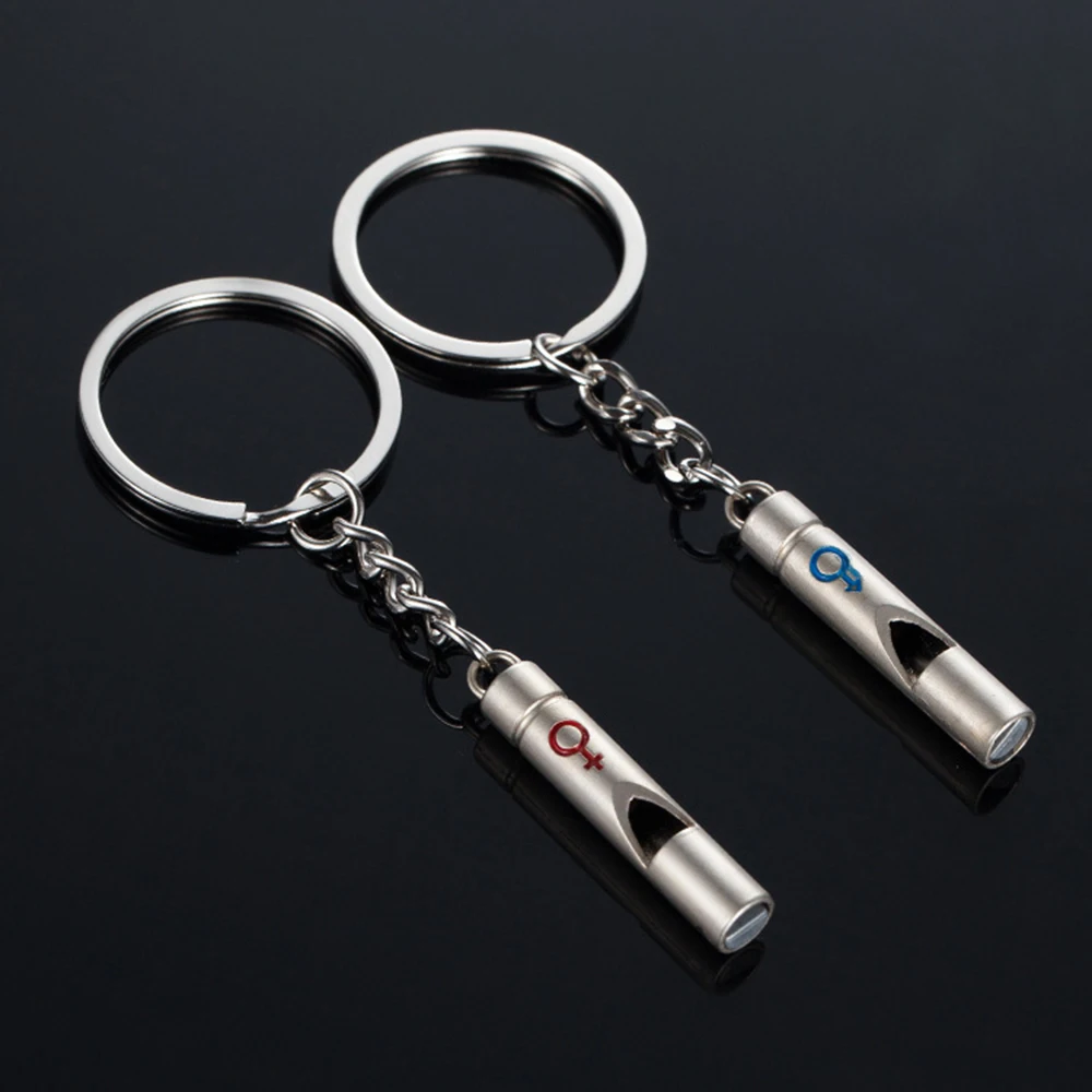 Buy SUTI 10Pcs Whistle Keychain Emergency Survival For