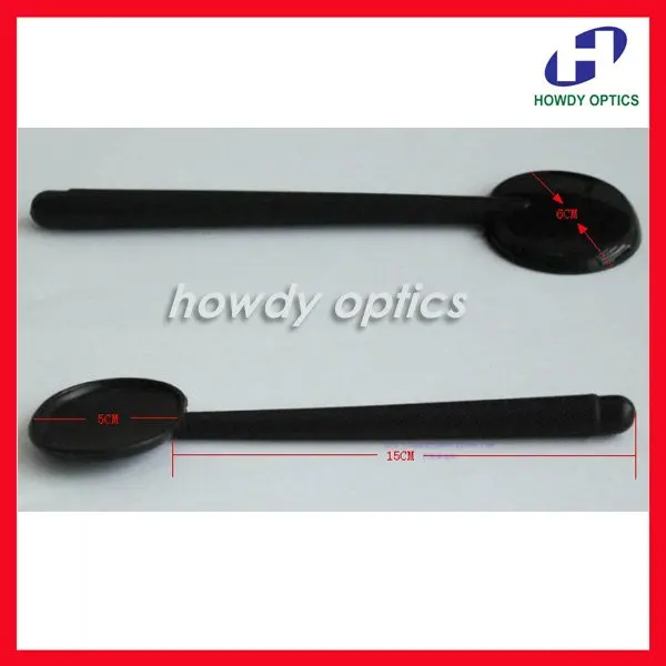 5pcs black hand occluder ophthalmic occluder optical occluder