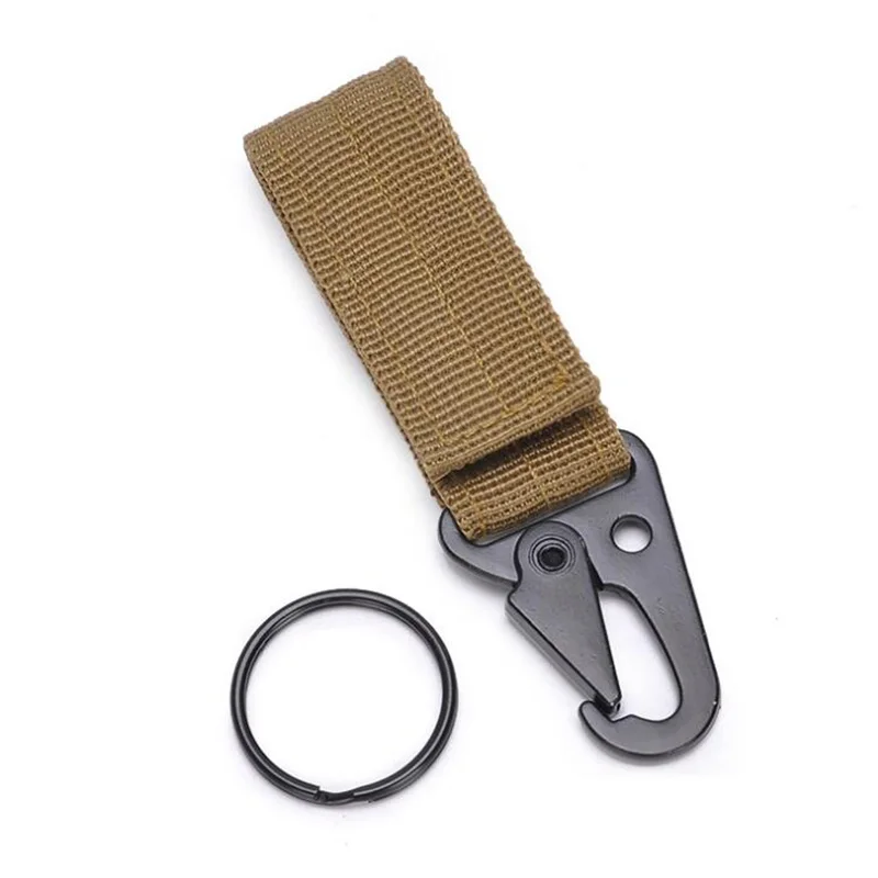 متعددة الوظائف في الهواء الطلق التكتيكية تسلق مفتاح سلسلة حزام الزج مشبك حلقة تسلق هوك الملحقات التكتيكية متعددة الوظائف في الهواء الطلق التكتيكية تسلق مفتاح سلسلة حزام الزج مشبك حلقة تسلق هوك الملحقات التكتيكية