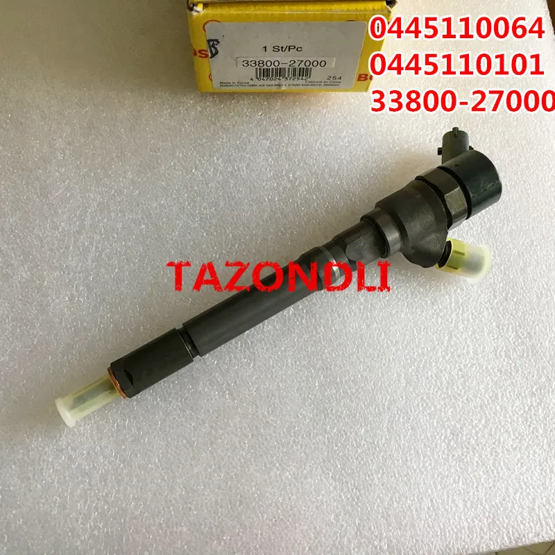 0445 110 064 и Common rail 0445110064,0 445 110 101,0445110101 для 33800-27000, 33800-27010