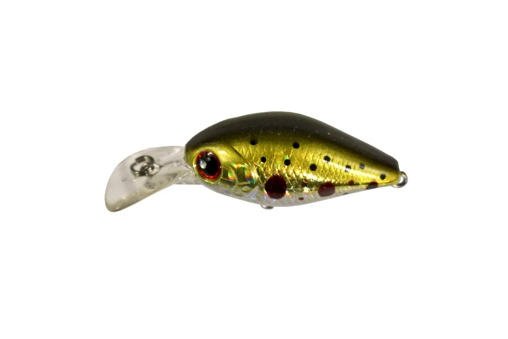 BassLegend Floating Crankbait Lure