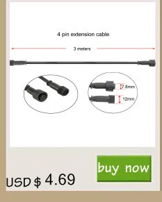 Подземные лампы 0,6 W 12V светодиодный лестничные лампы IP65 светодиодный садовый столб путь Водонепроницаемый освещение открытая терраса лампа с цоколем 6 шт./компл