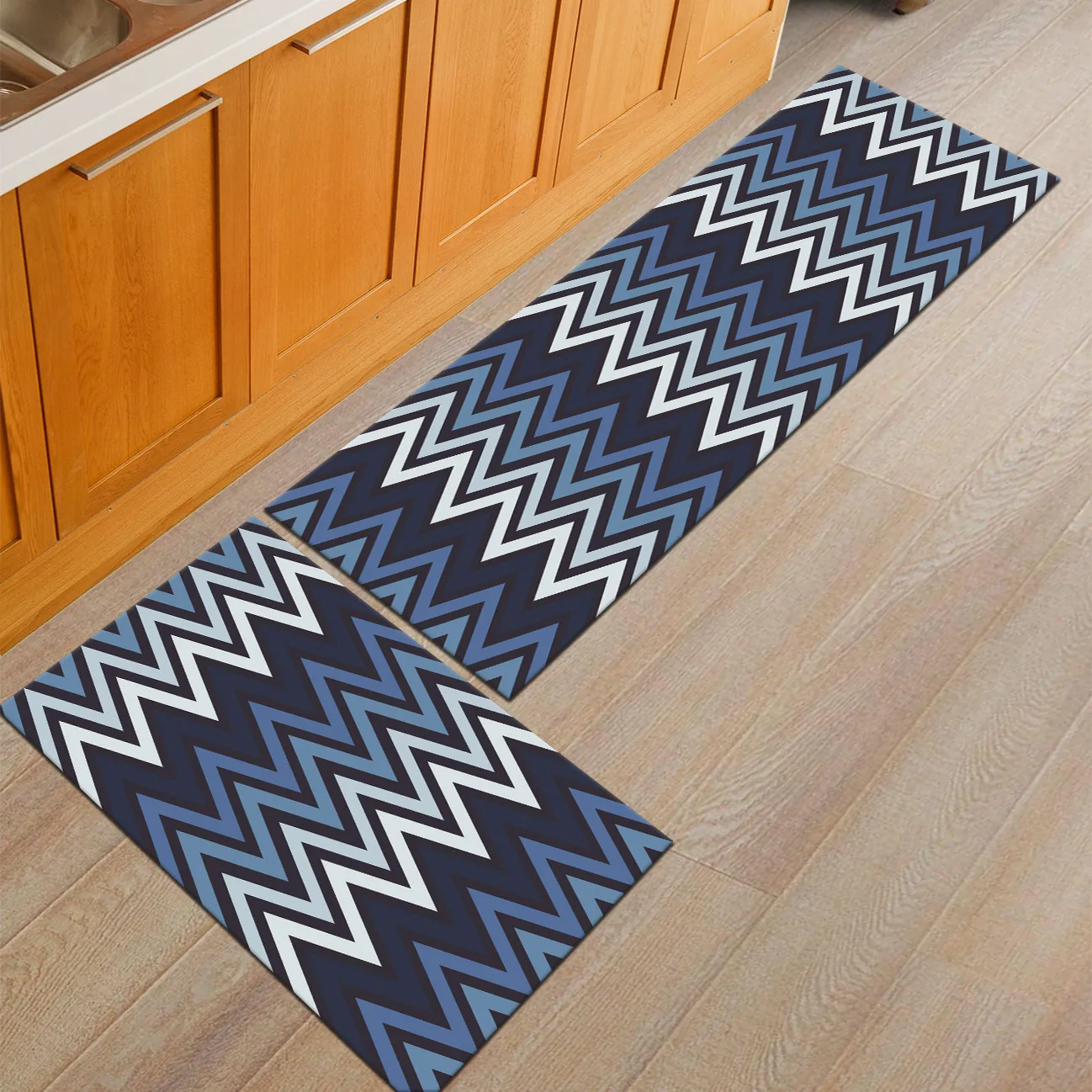 Геометрический Nordic Стиль коврики Кухня ковер для Гостиная прикроватный коврик для детей Спальня ковер напольный коврик