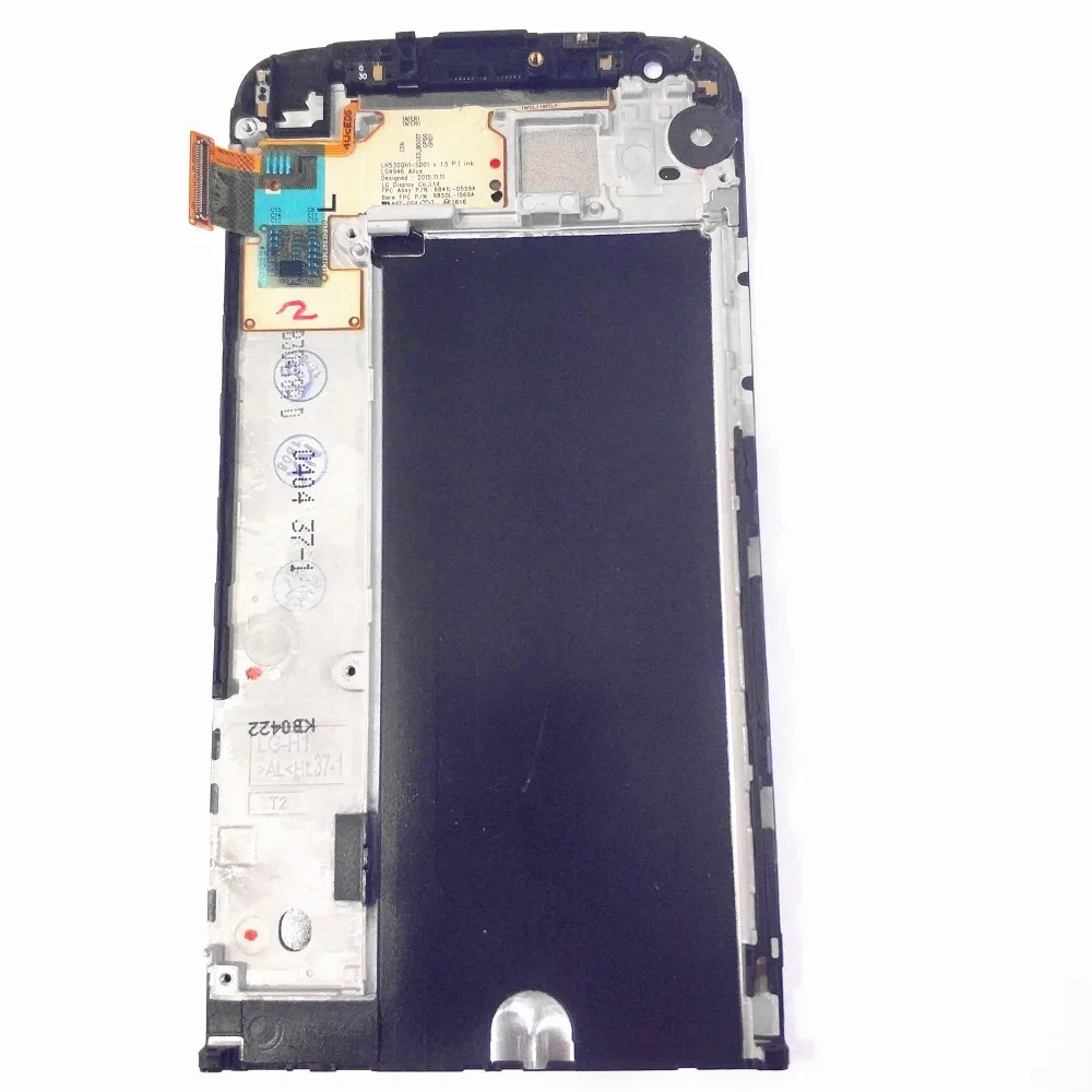 

For LG G5 H850 H840 H860 H820 LCD with frame Display Touch Screen Digitizer Assembly Replacement 100% Tested