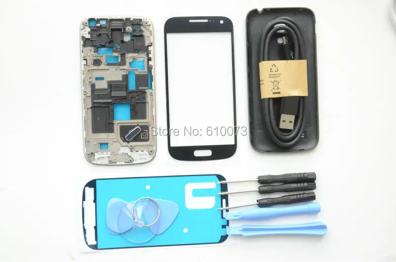 s4 mini black