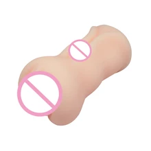 MINI Silicone Vagina Adult font b Sex b font font b Dolls b font lifelike Realistic