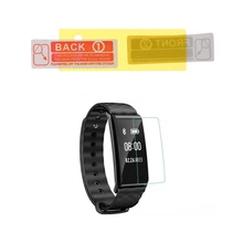 ПЭТ Полный протектор для huawei ERIS B19 Pro B29 браслет часы