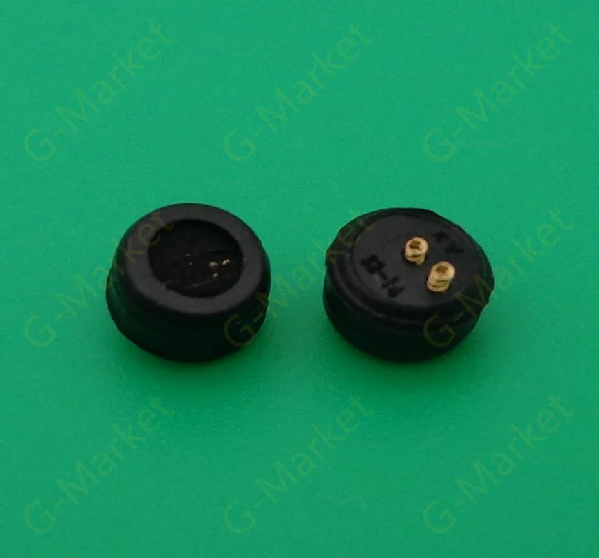 

2pcs/lot XGE New for Nokia 6110 6120 6300 N73 N82 5300 5200 5700 Microphone Module Replacement Internal Mic Part
